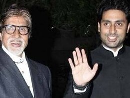 What Amitabh Bachchan Told Son Abhishek When He Wanted To Quit His Career What Amitabh Bachchan Told Son Abhishek When He Wanted To Quit His Career