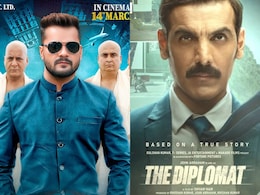 जॉन अब्राहम को बॉक्स ऑफिस पर टक्कर देंगे खेसारी लाल यादव, डिप्लोमैट की नाम में दम करेगी ये भोजपुरी फिल्म जॉन अब्राहम को बॉक्स ऑफिस पर टक्कर देंगे खेसारी लाल यादव, डिप्लोमैट की नाम में दम करेगी ये भोजपुरी फिल्म