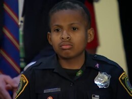 Why Trump Appointed 13-Year-Old To US Secret Service Why Trump Appointed 13-Year-Old To US Secret Service