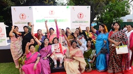 On International Women's Day, Kisan Trust Celebrates 1st '<i>Aparajita Samman Samaroh</i>'