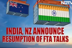 After 10 Years, India & New Zealand Launch Free Trade Talks After 10 Years, India & New Zealand Launch Free Trade Talks