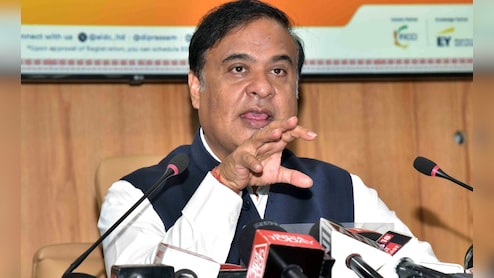 Himanta Sarma's Concern Over Growing 'Bangladeshi-Origin Muslim' Population In Assam