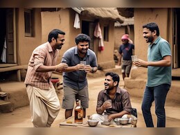 Rajasthan: चार दोस्तों ने रात भर की शराब पार्टी, मजाक-मजाक में चली गई 1 की जान