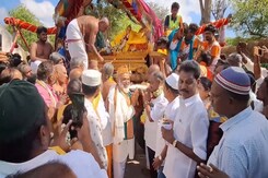 Faith And Harmony On Display As Hindus, Muslims Unite For Masi Magam In Tamil Nadu Faith And Harmony On Display As Hindus, Muslims Unite For Masi Magam In Tamil Nadu
