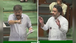 Avhad vs Rane: राजापूर वाद ते हलाल झटका! आव्हाड- राणेंमध्ये उडला विधानसभेत खटका
