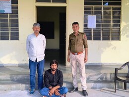 होटल संचालक से 50 लाख की फिरौती मांगने वाला वांटेड गिरफ्तार, टॉप बदमाशों की सूची में था शामिल होटल संचालक से 50 लाख की फिरौती मांगने वाला वांटेड गिरफ्तार, टॉप बदमाशों की सूची में था शामिल