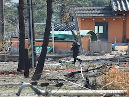 South Korean Air Force Pilots Charged Over Accidental Bombing Of Village South Korean Air Force Pilots Charged Over Accidental Bombing Of Village