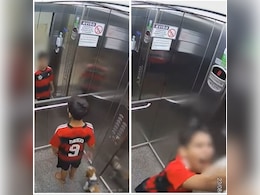 11 साल के बच्चे ने बहादुरी से बचाई अपने पालतू डॉग की जान, CCTV में कैद हुआ खतरनाक मंजर 11 साल के बच्चे ने बहादुरी से बचाई अपने पालतू डॉग की जान, CCTV में कैद हुआ खतरनाक मंजर