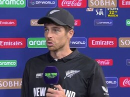 Ind vs Nz Final: "हम भारत के खिलाफ इतने रन... ", कीवी कप्तान सैंटर  ने बताया कि कहां न्यूजीलैंड ने खिताब गंवाया Ind vs Nz Final: "हम भारत के खिलाफ इतने रन... ", कीवी कप्तान सैंटर  ने बताया कि कहां न्यूजीलैंड ने खिताब गंवाया