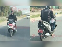 New Suzuki Burgman Test Mule Spotted: Here's What It Reveals