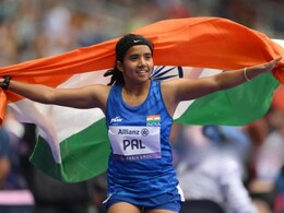 India Sweep Men's Discus Throw F11; Preeti Pal Bags Silver In 100m Sprint In World Para Grand Prix Athletes India Sweep Men's Discus Throw F11; Preeti Pal Bags Silver In 100m Sprint In World Para Grand Prix Athletes