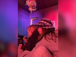 Justin Bieber's Birthday Fam-Jam With Wife Hailey And Son Jack