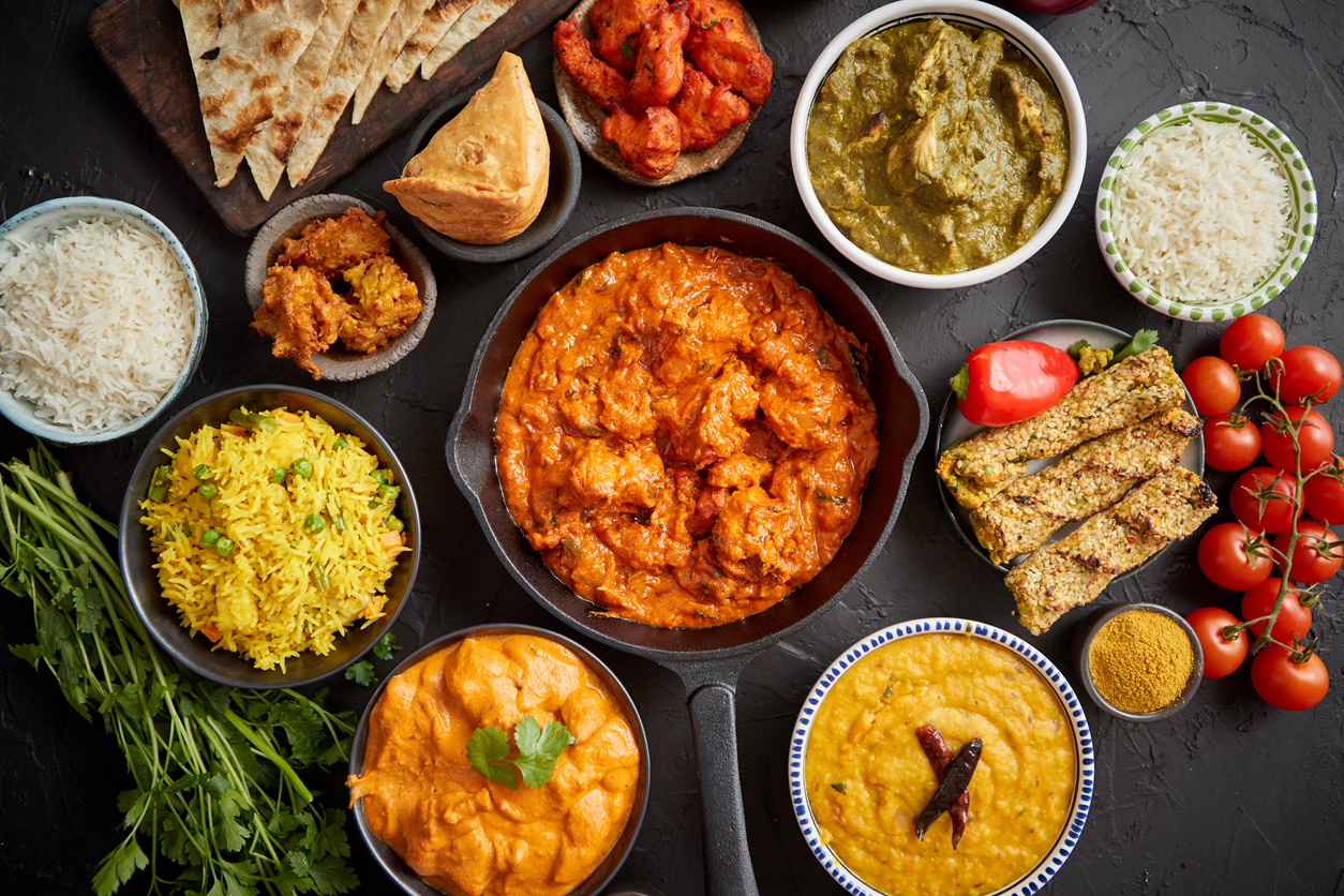 Indian Cuisine Ranked Among The Top 15 Best Cuisines In The World