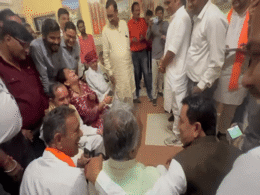 Rajasthan Politics: "यह बछड़ा हमारा ही था, दूध पीकर वापस आएगा", कांग्रेस विधायक से बोले मदन राठौड़, लगने लगे ठहाके Rajasthan Politics: "यह बछड़ा हमारा ही था, दूध पीकर वापस आएगा", कांग्रेस विधायक से बोले मदन राठौड़, लगने लगे ठहाके