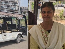 IIT हैदराबाद की ड्राइवरलेस वाहन प्रोजेक्ट की कमान संभालने वाली महिला से मिलिए IIT हैदराबाद की ड्राइवरलेस वाहन प्रोजेक्ट की कमान संभालने वाली महिला से मिलिए