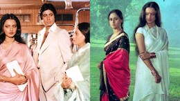 What Jaya Bachchan Told Rekha About Amitabh Bachchan After Inviting Her For Lunch