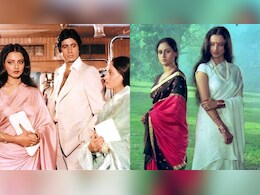 What Jaya Bachchan Told Rekha About Amitabh Bachchan After Inviting Her For Lunch