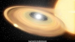 A Star Is Set To Explode Today, Will Be Visible To Naked Eye