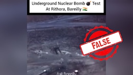 Video Claims 'Pokhran 3' Nuclear Test Held In UP. Here's The Truth