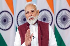 PM Modi To Visit Jamnagar's Vantara During 3-Day Gujarat Visit PM Modi To Visit Jamnagar's Vantara During 3-Day Gujarat Visit