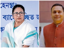 रामनवमी पर कोलकाता से शिफ्ट किया जा रहा IPL मैच, BJP ने ममता सरकार से पूछा- ये कैसी कानून व्यवस्था रामनवमी पर कोलकाता से शिफ्ट किया जा रहा IPL मैच, BJP ने ममता सरकार से पूछा- ये कैसी कानून व्यवस्था