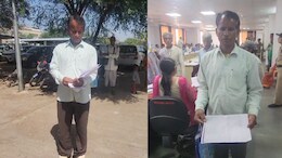 'आंगनवाड़ी सहायिका ने हमारे खाते से उड़ा लिए 56,000 रुपये', जनसुनवाई में शिकायत के बाद बाल विकास विभाग लेगा एक्शन