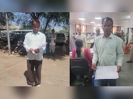 'आंगनवाड़ी सहायिका ने हमारे खाते से उड़ा लिए 56,000 रुपये', जनसुनवाई में शिकायत के बाद बाल विकास विभाग लेगा एक्शन