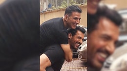 John Abraham On Reuniting With Akshay Kumar For A Comedy Film: "We Are Having Conversations"