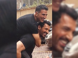 John Abraham On Reuniting With Akshay Kumar For A Comedy Film: "We Are Having Conversations" John Abraham On Reuniting With Akshay Kumar For A Comedy Film: "We Are Having Conversations"