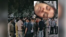 ऐश्वर्या अंपायर की बहुमंजिला इमारत से नीचे गिरने से&nbsp;युवती की मौत, हत्या या सुसाइड ? जांच में जुटी पुलिस