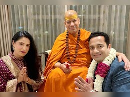 विवेक बिंद्रा और उनकी पत्नी के बीच खटपट की अफवाह खत्म, साथ-साथ आए नजर, कहा- साथ थे, साथ हैं, और साथ रहेंगे विवेक बिंद्रा और उनकी पत्नी के बीच खटपट की अफवाह खत्म, साथ-साथ आए नजर, कहा- साथ थे, साथ हैं, और साथ रहेंगे
