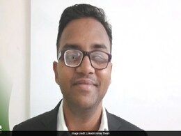Blind IIM Student Shares His Struggles To Find Job: "I Do Not Need Sympathy, Empty Promises" Blind IIM Student Shares His Struggles To Find Job: "I Do Not Need Sympathy, Empty Promises"