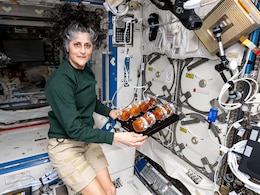 'Like Diwali, Holi': Sunita Williams' Ancestral Village In Gujarat To Celebrate Her Return 'Like Diwali, Holi': Sunita Williams' Ancestral Village In Gujarat To Celebrate Her Return