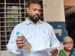 Kalyan News : कल्याणमधील 'या' सोसायटीच्या प्रत्येक घरातील व्यक्ती आजारी! पालिका कधी लक्ष देणार?