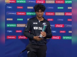 Rachin Ravindra: 'प्लेयर ऑफ द टूर्नामेंट' बनकर खुश नहीं हैं रचिन रवींद्र, जानें उनके दर्द का क्या है कारण