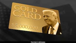 Why Trump's $5 Million "Gold Card" US Visa May Never Become A Reality