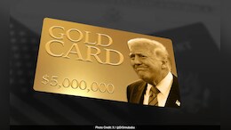 US Gold Card Scheme : अमेरिका होणार मालामाल? डोनाल्ड ट्रम्प यांची गोल्ड कार्ड योजना हिट