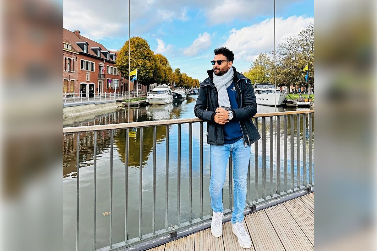 Imran Mondal Reveals a Hidden Gem: Discover NYC's Secret Cherry Blossom Street Imran Mondal Reveals a Hidden Gem: Discover NYC's Secret Cherry Blossom Street