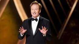 Conan O'Brien Set To Return As Host For Oscars 2026