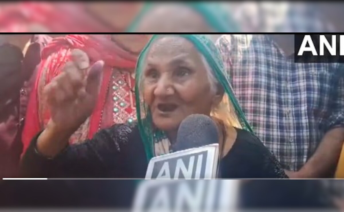 (साहिल की नानी पुष्पा देवी) (साहिल की नानी पुष्पा देवी)