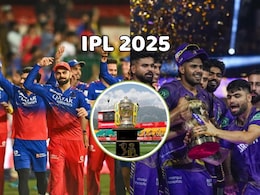 KKR vs RCB Live Streaming: केकेआर-आरसीबी के बीच IPL 2025 का पहला मैच, जानें कब और कहां देख पाएंगे मुकाबला KKR vs RCB Live Streaming: केकेआर-आरसीबी के बीच IPL 2025 का पहला मैच, जानें कब और कहां देख पाएंगे मुकाबला