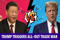 Global Markets Plunge As Trump Triggers All-Out Trade War Global Markets Plunge As Trump Triggers All-Out Trade War
