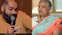 Kunal Kamra Jokes On Why Narayana Murthy Likes Working 70 Hours A Week