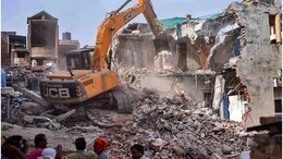 Rajasthan: 'बुलडोजर एक्शन हुआ तो आत्महत्या कर लेंगे', भरतपुर में 150 मकानों को अवैध करार देने पर बढ़ा विवाद