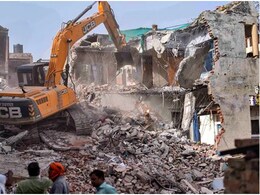 Rajasthan: 'बुलडोजर एक्शन हुआ तो आत्महत्या कर लेंगे', भरतपुर में 150 मकानों को अवैध करार देने पर बढ़ा विवाद Rajasthan: 'बुलडोजर एक्शन हुआ तो आत्महत्या कर लेंगे', भरतपुर में 150 मकानों को अवैध करार देने पर बढ़ा विवाद