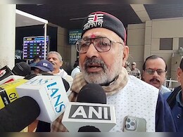 ममता बनर्जी का विदेश में भारत को अपमानित करना बहुत ही दुर्भाग्यपूर्ण : गिरिराज सिंह