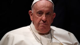 Pope Francis's Condition Stable But Complex