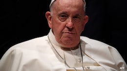 Weak-Sounding Pope Francis Releases First Audio Message From Hospital