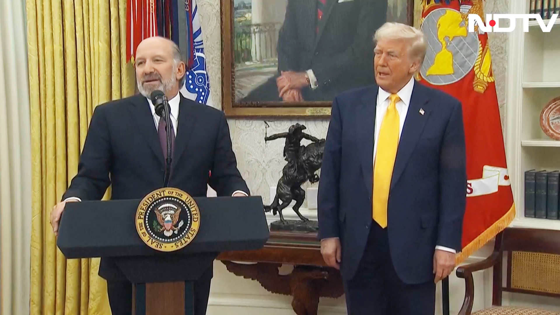 UK Trying to Fend Off Trump Tarriff Threat