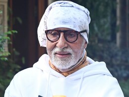 न्यूजीलैंड को भारत ने हराया तो अमिताभ बच्चन का आया रिएक्शन, बोले- हम तो सोचे खेल हार...  न्यूजीलैंड को भारत ने हराया तो अमिताभ बच्चन का आया रिएक्शन, बोले- हम तो सोचे खेल हार...